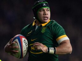 Cheslin Kolbe: Old Video of Rugby World Cup Winner Dreaming to Become a Bok Resurfaces