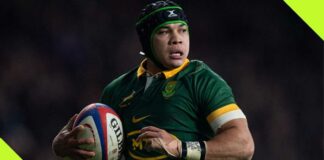 Cheslin Kolbe: Old Video of Rugby World Cup Winner Dreaming to Become a Bok Resurfaces