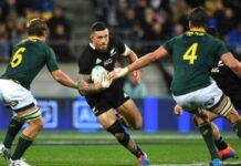 NZ Rugby Icon Sonny Bill Williams Has A Unexpected New Career – 2oceansvibe News