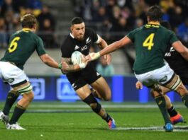 NZ Rugby Icon Sonny Bill Williams Has A Unexpected New Career – 2oceansvibe News