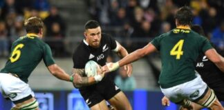 NZ Rugby Icon Sonny Bill Williams Has A Unexpected New Career – 2oceansvibe News