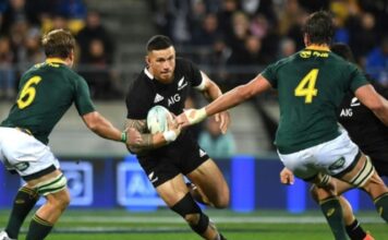 NZ Rugby Icon Sonny Bill Williams Has A Unexpected New Career – 2oceansvibe News