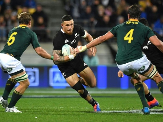 NZ Rugby Icon Sonny Bill Williams Has A Unexpected New Career – 2oceansvibe News