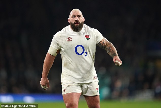 The former England prop confirmed his retirement from international rugby earlier on this month