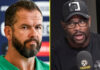 Rugby legends make feelings clear on who should be Lions first pick and Ugo Monye is angling for a spot