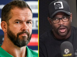 Rugby legends make feelings clear on who should be Lions first pick and Ugo Monye is angling for a spot