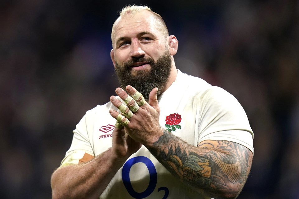 Marler amassed 95 caps for the Red Rose between 2012-2024