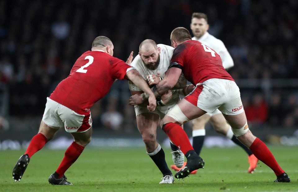 Marler's farewell match before retirement will be on Friday night