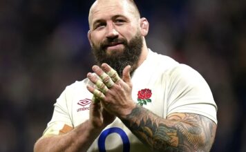 Joe Marler announces shock retirement from 'beautifully brutal' rugby with comical statement