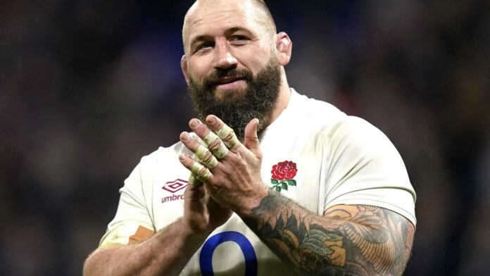 Joe Marler announces shock retirement from 'beautifully brutal' rugby with comical statement