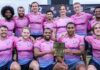 Men’s 7s Finish 5th At Rugby Tournament