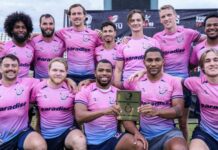 Men’s 7s Finish 5th At Rugby Tournament