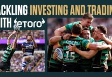 eToro: Rugby & trading with Premiership Rugby’s official investing partner : Planet Rugby