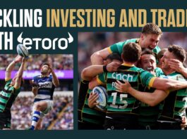 eToro: Rugby & trading with Premiership Rugby’s official investing partner : Planet Rugby