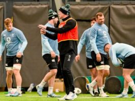 Tadhg Furlong ruled out of Australia clash as Paul O’Connell gives Ireland squad update