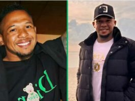 Former Rugby Player Elton Jantjies Takes Up a Boxing Match To Help Raise Funds for an NGO in KZN