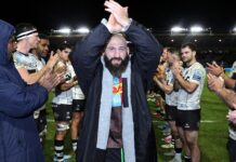 Joe Marler asks hilarious question to referee during last-ever match before retiring from rugby