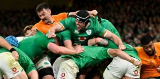 Ireland vs Australia live stream: how to watch 2024 rugby union Autumn International online from anywhere, team news