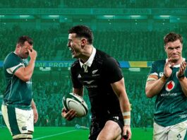 4 Key Reasons Why An Unconvincing Ireland Were Outplayed By The All Blacks