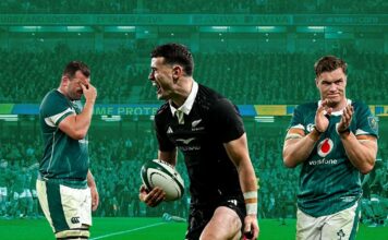 4 Key Reasons Why An Unconvincing Ireland Were Outplayed By The All Blacks