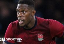 Maro Itoje