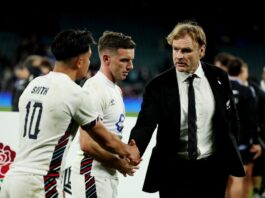 All Blacks' Robertson praises precise attacking in narrow England win