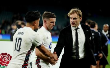 All Blacks' Robertson praises precise attacking in narrow England win