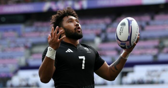 All Blacks Sevens star signs with Super Rugby Pacific giants