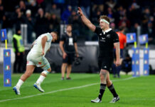 All Blacks give Cane winning farewell