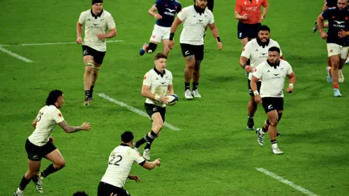 All Blacks hoping to bounce back against worried Italy