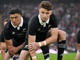 All Blacks lose Beauden Barrett and Codie Taylor for Ireland Test