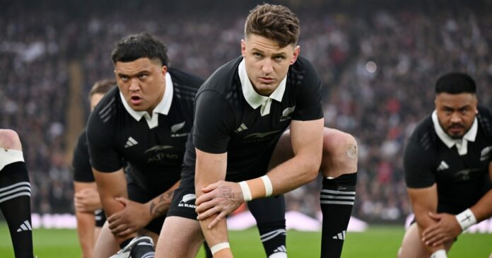 All Blacks lose Beauden Barrett and Codie Taylor for Ireland Test