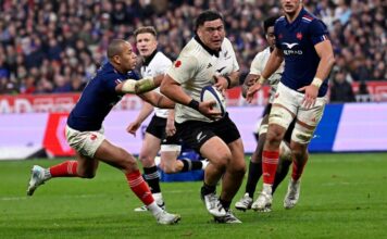 All Blacks' regeneration is ahead of the curve as veterans' farewell arrives