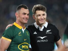 All Blacks sweat over star duo after Twickenham injuries