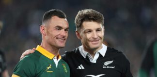 All Blacks sweat over star duo after Twickenham injuries