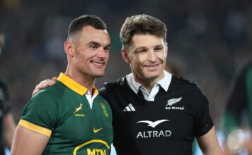 All Blacks sweat over star duo after Twickenham injuries