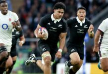 All Blacks 'underestimated' Wallace Sititi as breakout year continues