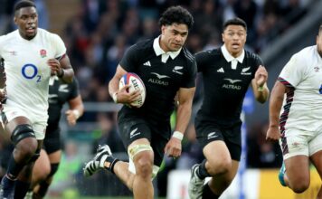 All Blacks 'underestimated' Wallace Sititi as breakout year continues