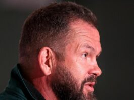 Andy Farrell: 'We've got to find a way to keep testing development players'