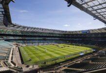 Anticipation builds as the All Blacks prepare for Twickenham clash