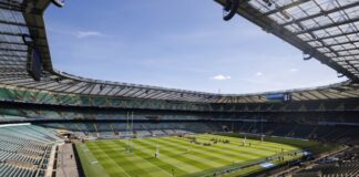 Anticipation builds as the All Blacks prepare for Twickenham clash