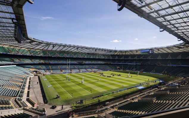 Anticipation builds as the All Blacks prepare for Twickenham clash