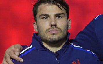 Antoine Dupont no longer 'just a rugby player' but a 'sporting superstar' who 'is transcending the sport'