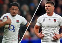 Are England feeling the loss of Owen Farrell more than ever?