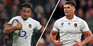 Are England feeling the loss of Owen Farrell more than ever?