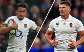 Are England feeling the loss of Owen Farrell more than ever?