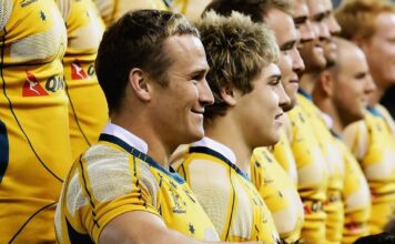 Australia rugby stars in Cardiff scrap, one says he was hit in face | Rugby | Sport
