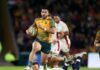 Australian times for England vs Australia, All Blacks vs Ireland and where can I watch Australia XV vs Bristol game?