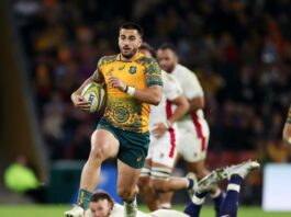 Australian times for England vs Australia, All Blacks vs Ireland and where can I watch Australia XV vs Bristol game?
