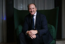 Australia's Brett Robinson elected new World Rugby chairman